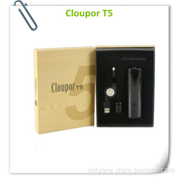 2014 Wholesale E Cigarette 50W Mod Cloupor T5